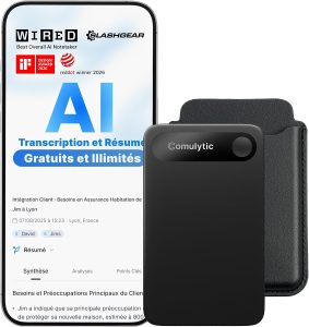 Comulytic Note Pro