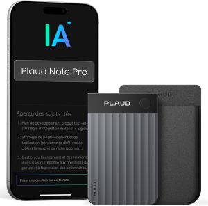 Plaud Note Pro