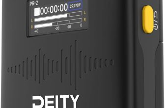 Notre test de l&rsquo;enregistreur Deity PR-2
