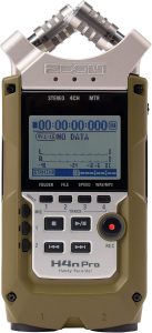 Zoom H4n Pro