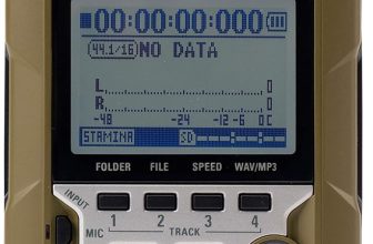 Notre test de l&rsquo;enregistreur Zoom H4n Pro