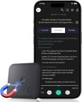 Notre test du dictaphone Dittybuy IA ChatGPT 4o 64 Go
