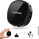 Notre test du dictaphone Kentfaith 64 Go Magnétique