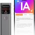 Notre test du stylo enregistreur vocal woeaozy 64 Go